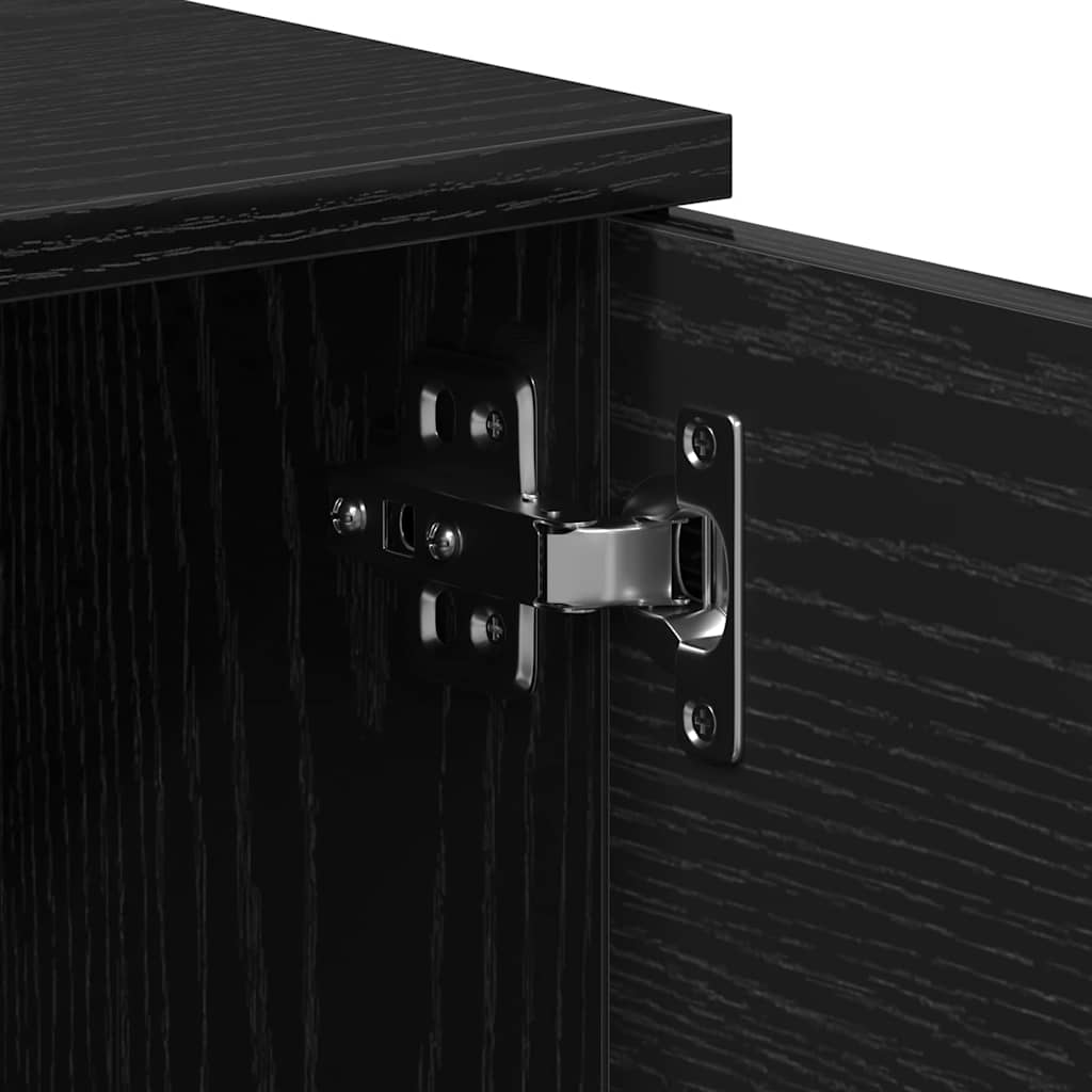 TV-skab 140 x 35 x 40 cm Konstrueret træ