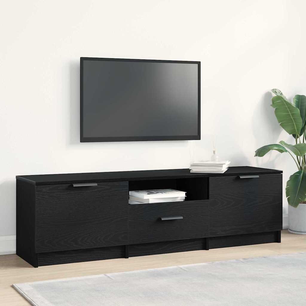 TV-skab 140 x 35 x 40 cm Konstrueret træ