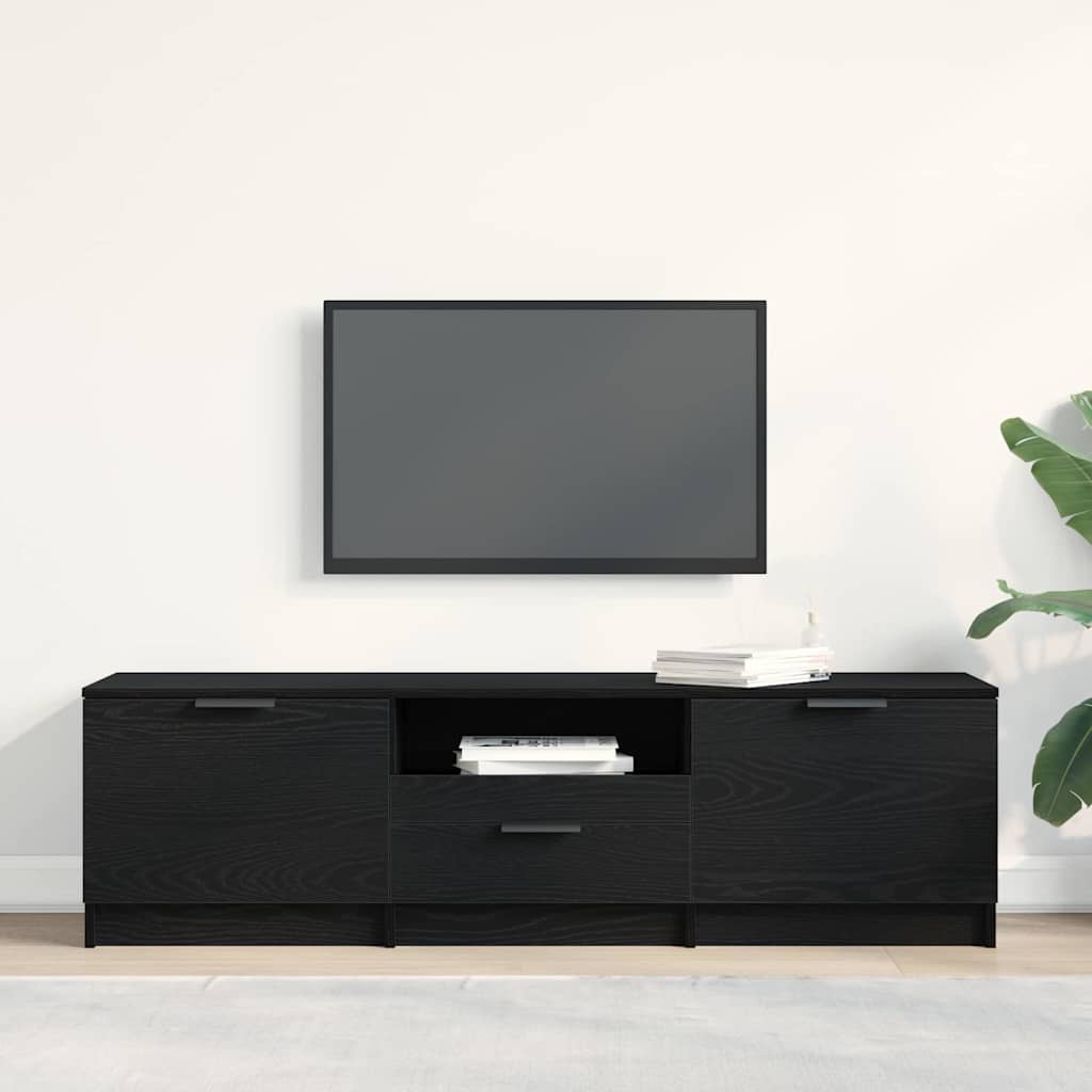 TV-skab 140 x 35 x 40 cm Konstrueret træ