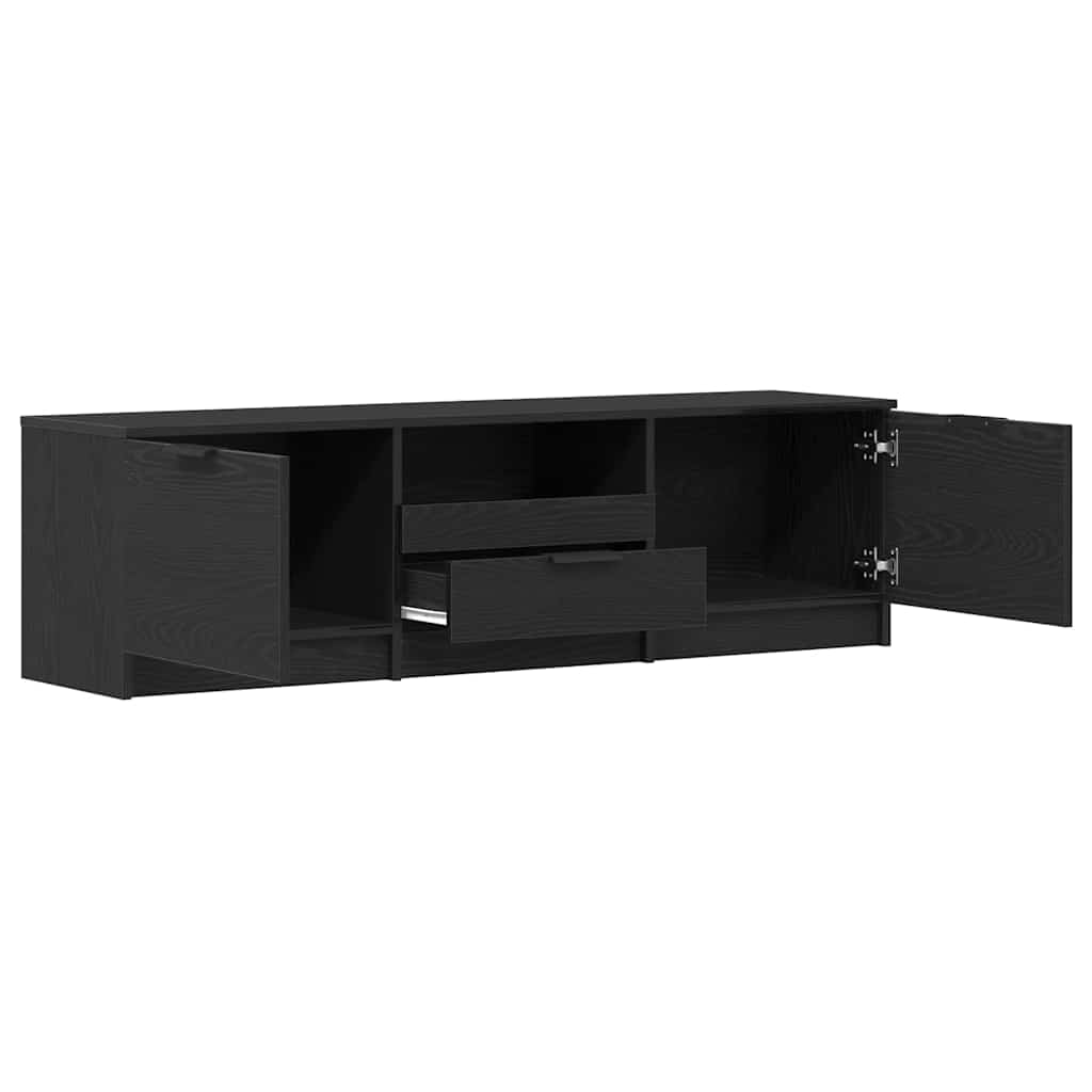 TV-skab 140 x 35 x 40 cm Konstrueret træ