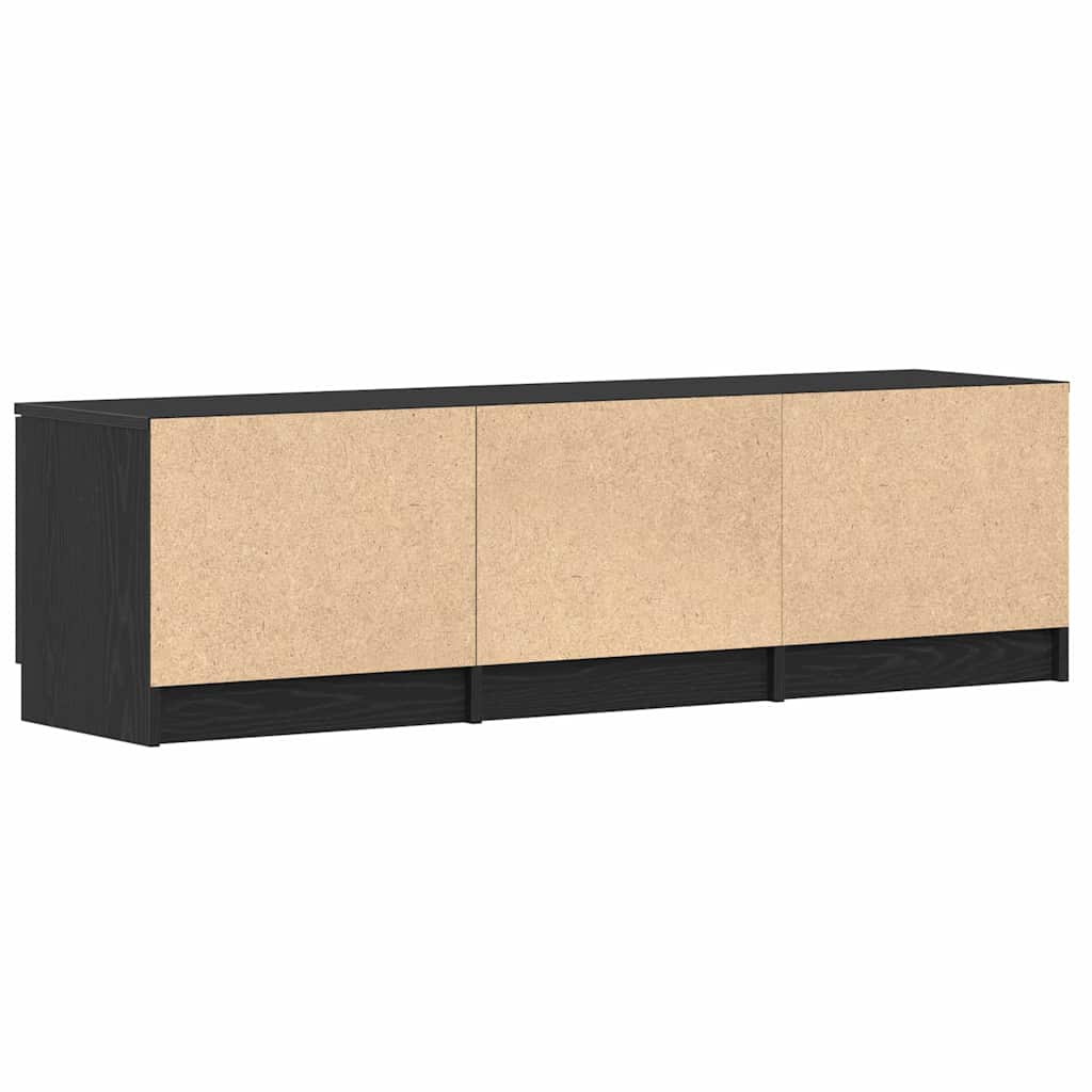 TV-skab 140 x 35 x 40 cm Konstrueret træ