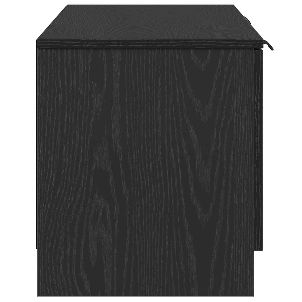 TV-skab 140 x 35 x 40 cm Konstrueret træ