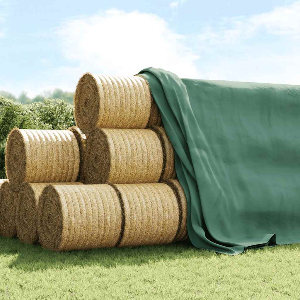 høstak tarp 9,8x6 m 140 g/m² polypropylen
