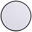 Loftlampe med spotlights Sort 30 x 30 x 13,5 cm Stof
