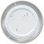 Loftlampe med spotlights Gråbrun 38 x 38 x 13,5 cm Stof