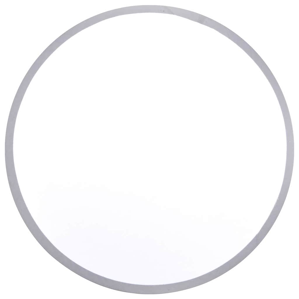 Loftlampe med spotlights Grå 30 x 30 x 13,5 cm Stof