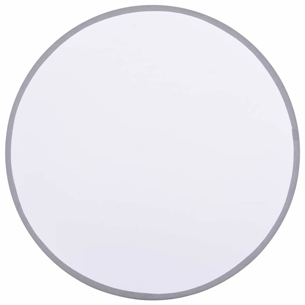Loftlampe med spotlights Grå 38 x 38 x 13,5 cm Stof
