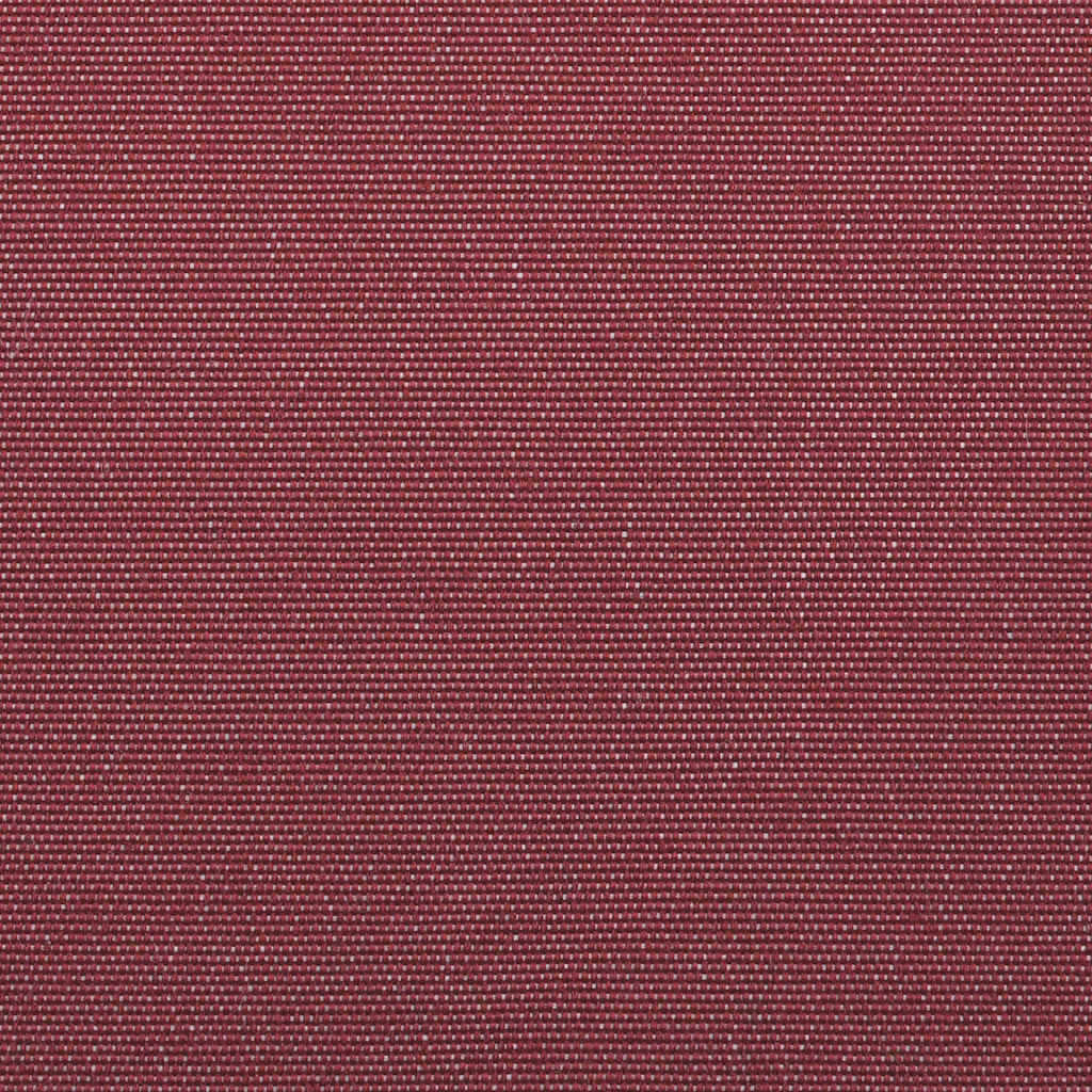 Udskiftningsdug til markise til 3,5x2 m Bordeaux Rød Polyester