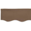 Udskiftningskappe til markise til 2,5 m Beige Polyester