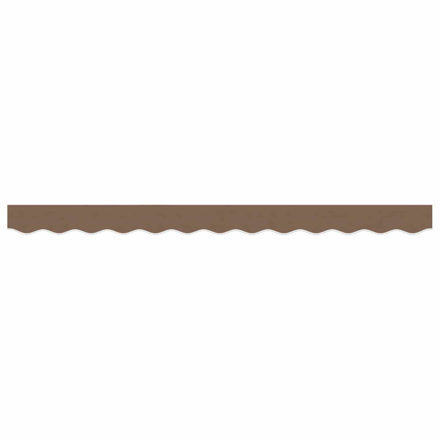 Udskiftningskappe til markise til 2,5 m Beige Polyester