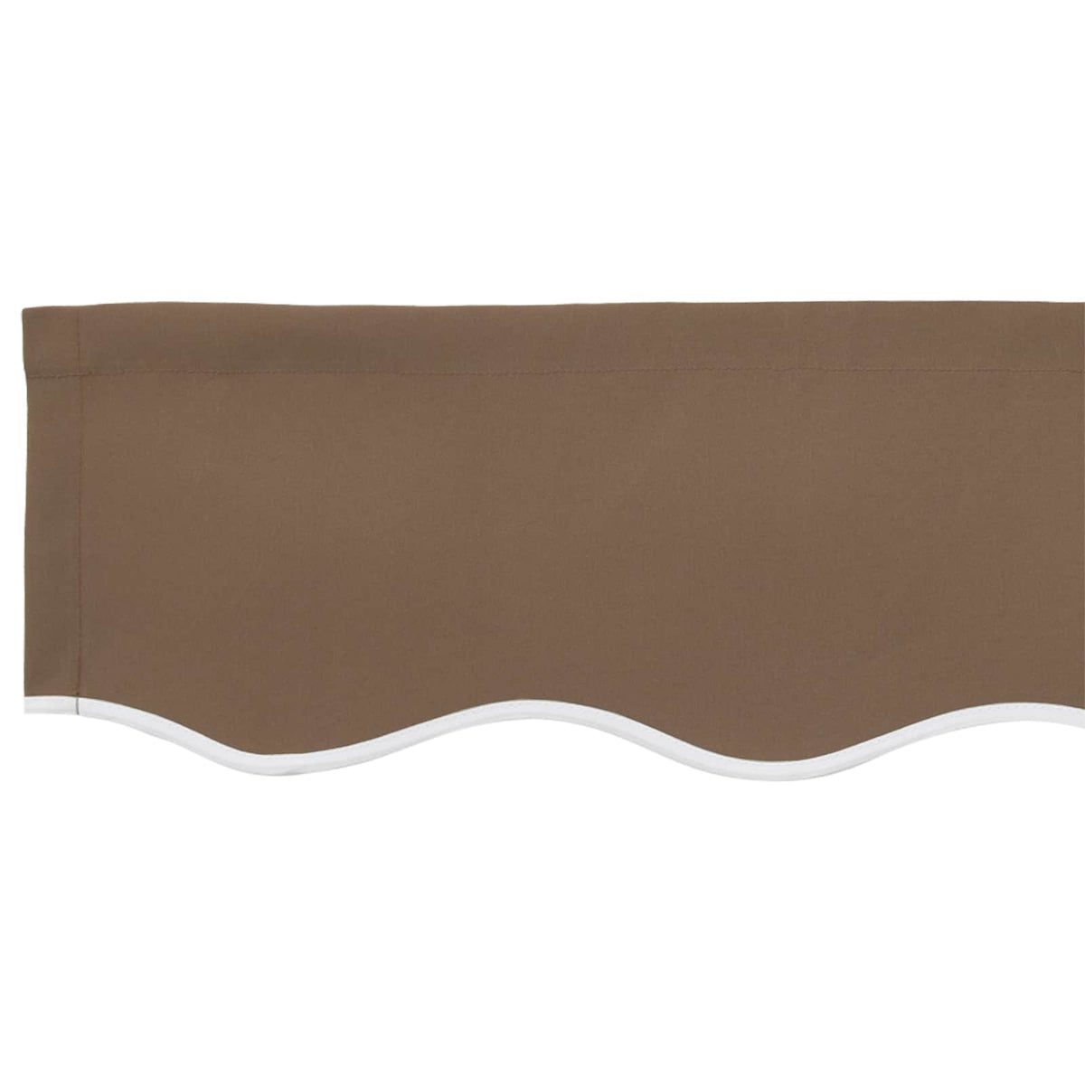 Udskiftningskappe til markise til 3,5 m Beige Polyester