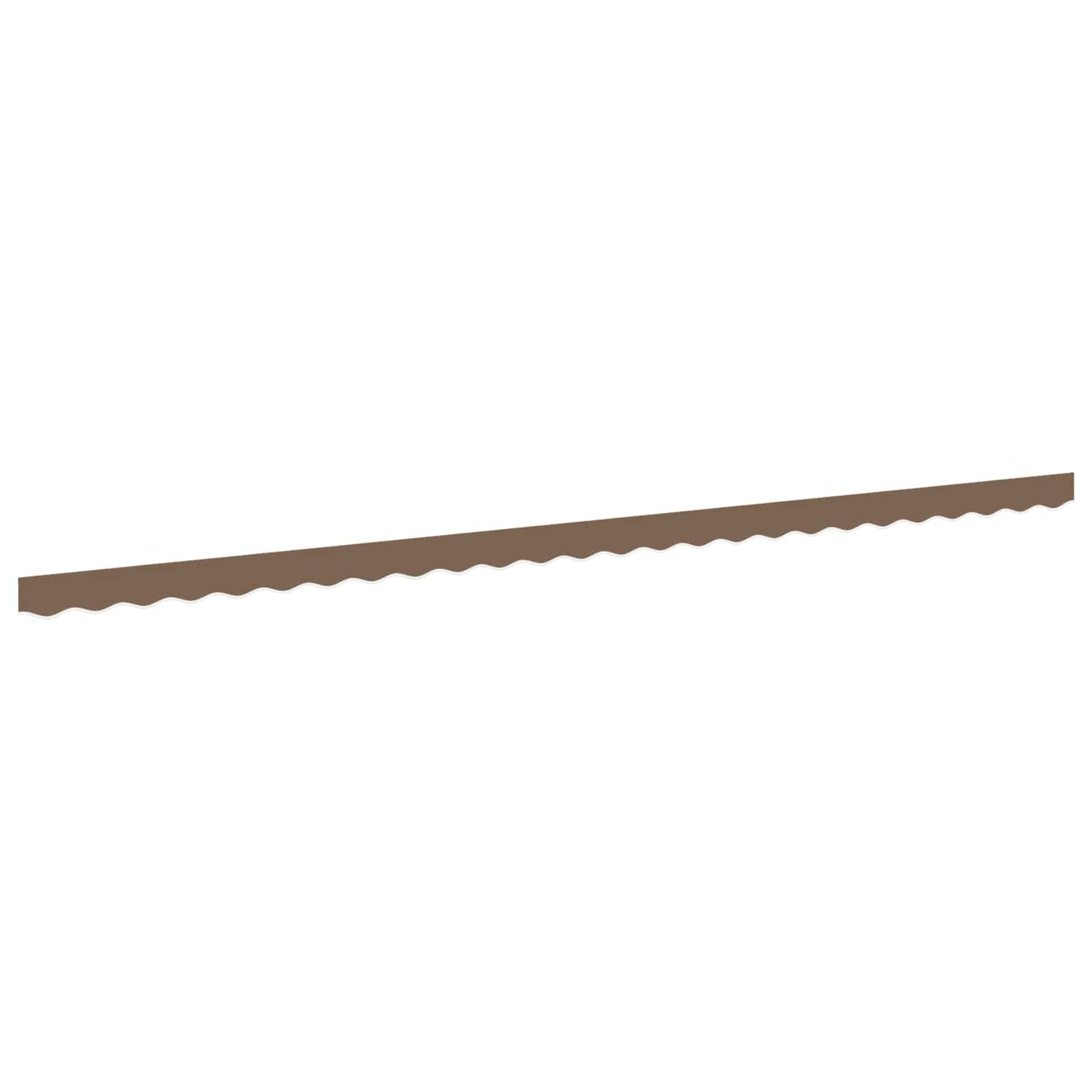 Udskiftningskappe til markise til 6 m Beige Polyester