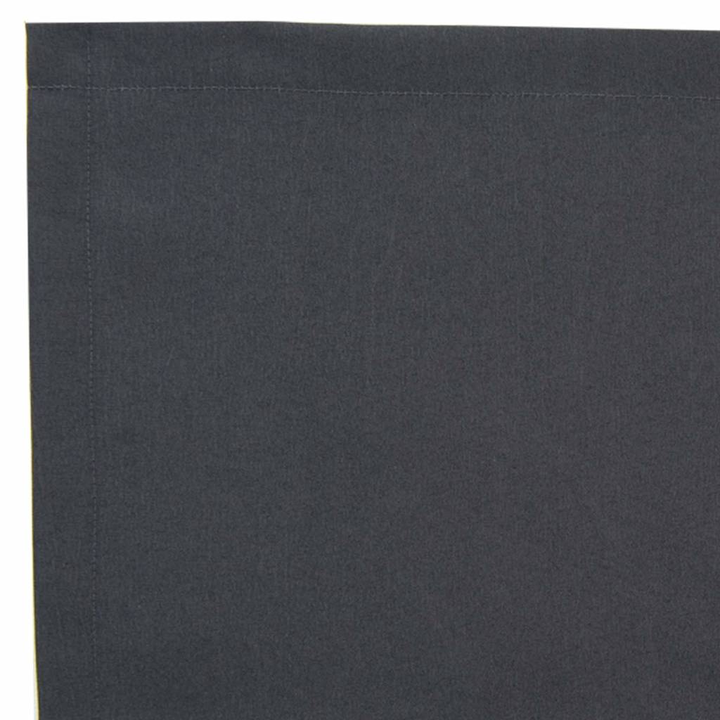 Reservedug til markise Antracit 1000 x 160 cm Polyester