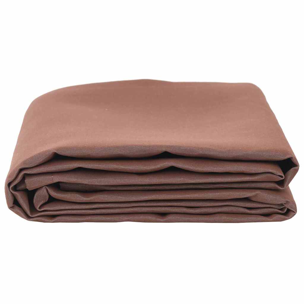 Reservedug til markise Brun 1000 x 160 cm Polyester