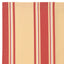 Reservedug til markise Gul og orange 1000 x 160 cm Polyester