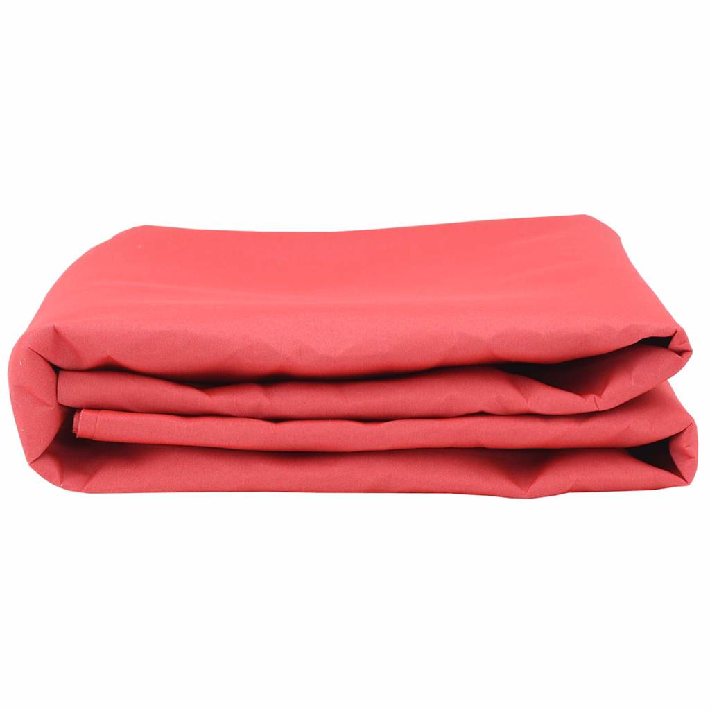 Reservedug til markise Rød 1000 x 160 cm Polyester