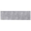 Trappe Tread 10 stk. 60 x 18 x 2,5 cm Sølv Aluminium