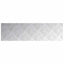 Trappe Tread 4 stk. 70 x 20 cm Sølv Aluminium Rektangulær