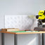 Trappe Tread 2 stk. 40 x 30 cm Sølv Aluminium Rektangulær