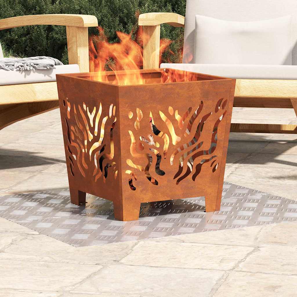 Trappe Tread 2 stk. 90 x 40 cm Sølv Aluminium Rektangulær