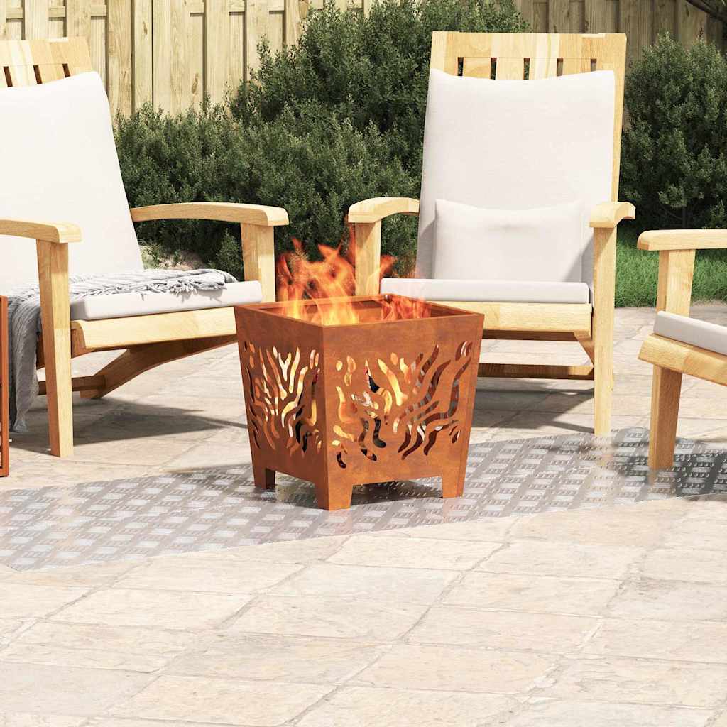 Trappe Tread 4 stk. 100 x 40 cm Sølv Aluminium Rektangulær