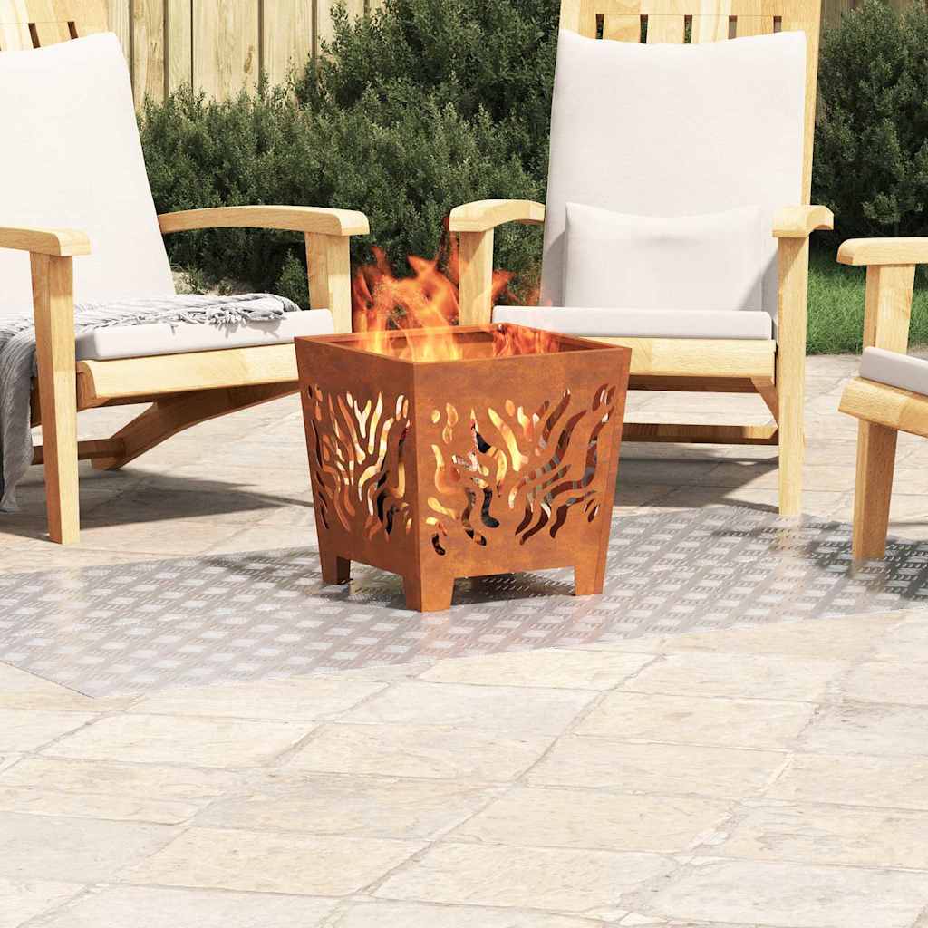 Trappe Tread 4 stk. 90 x 50 cm Sølv Aluminium Rektangulær