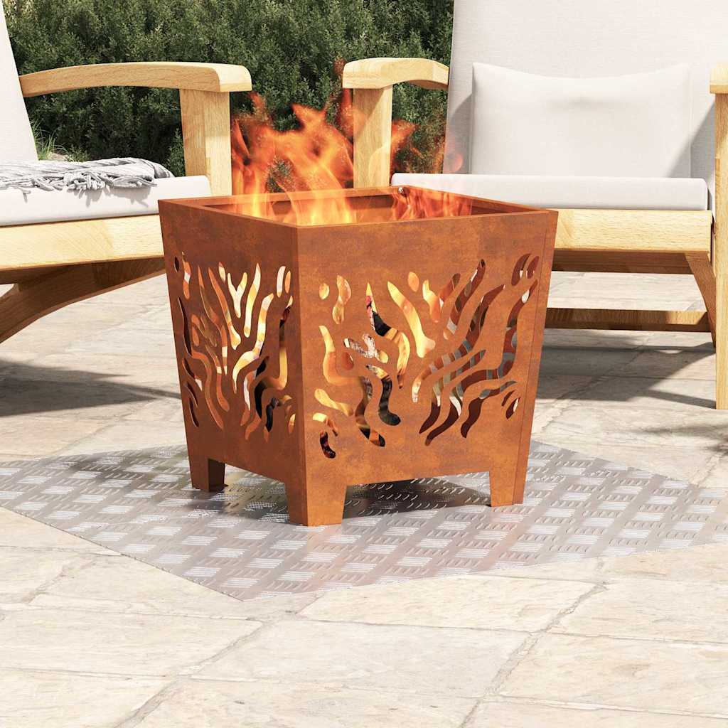 Trappe Tread 2 stk. 90 x 50 cm Sølv Aluminium Rektangulær
