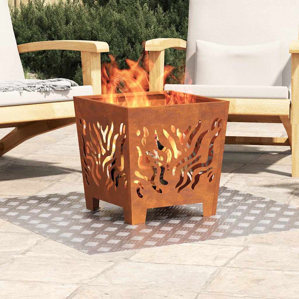 Trappe Tread 2 stk. 100 x 50 cm Sølv Aluminium Rektangulær