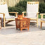 Trappe Tread 4 stk. 100 x 50 cm Sølv Aluminium Rektangulær