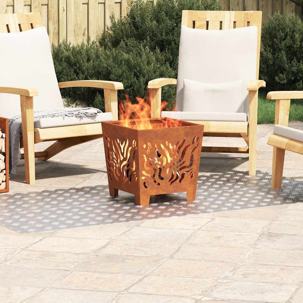 Trappe Tread 4 stk. 100 x 50 cm Sølv Aluminium Rektangulær