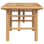 Sofabord Brun 70 x 40 x 36 cm Bambus