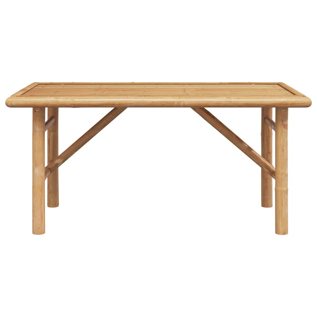 Sofabord Brun 90 x 50 x 43 cm Bambus
