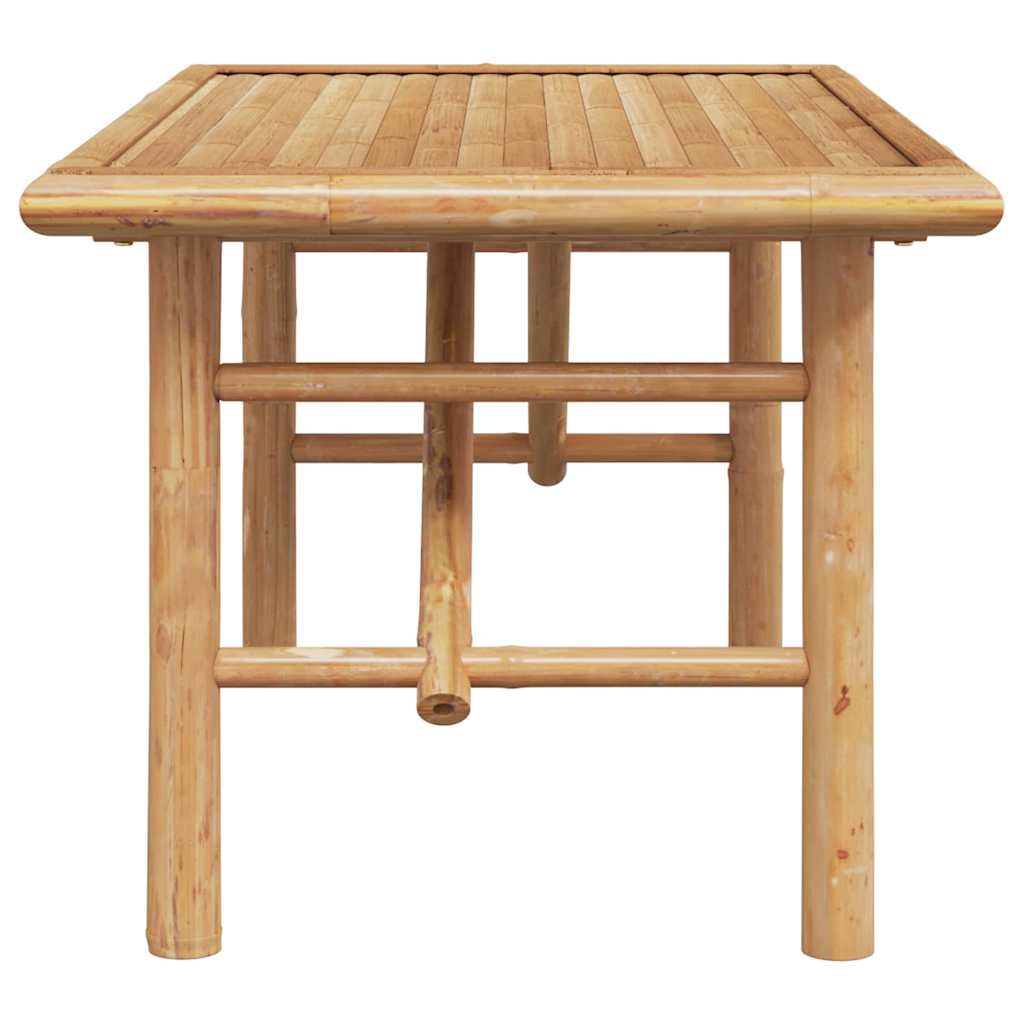 Sofabord Brun 90 x 50 x 43 cm Bambus