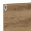 Spejlhylde artisan eg 90 x 10,5 x 37 cm Konstrueret træ