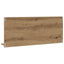 Spejlhylde artisan eg 90 x 10,5 x 37 cm Konstrueret træ