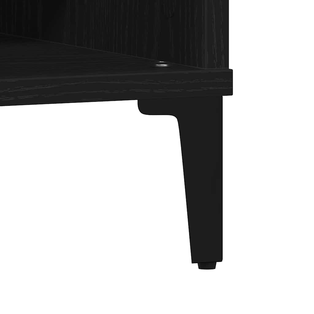 Sofabord Sort eg 60 x 60 x 30 cm