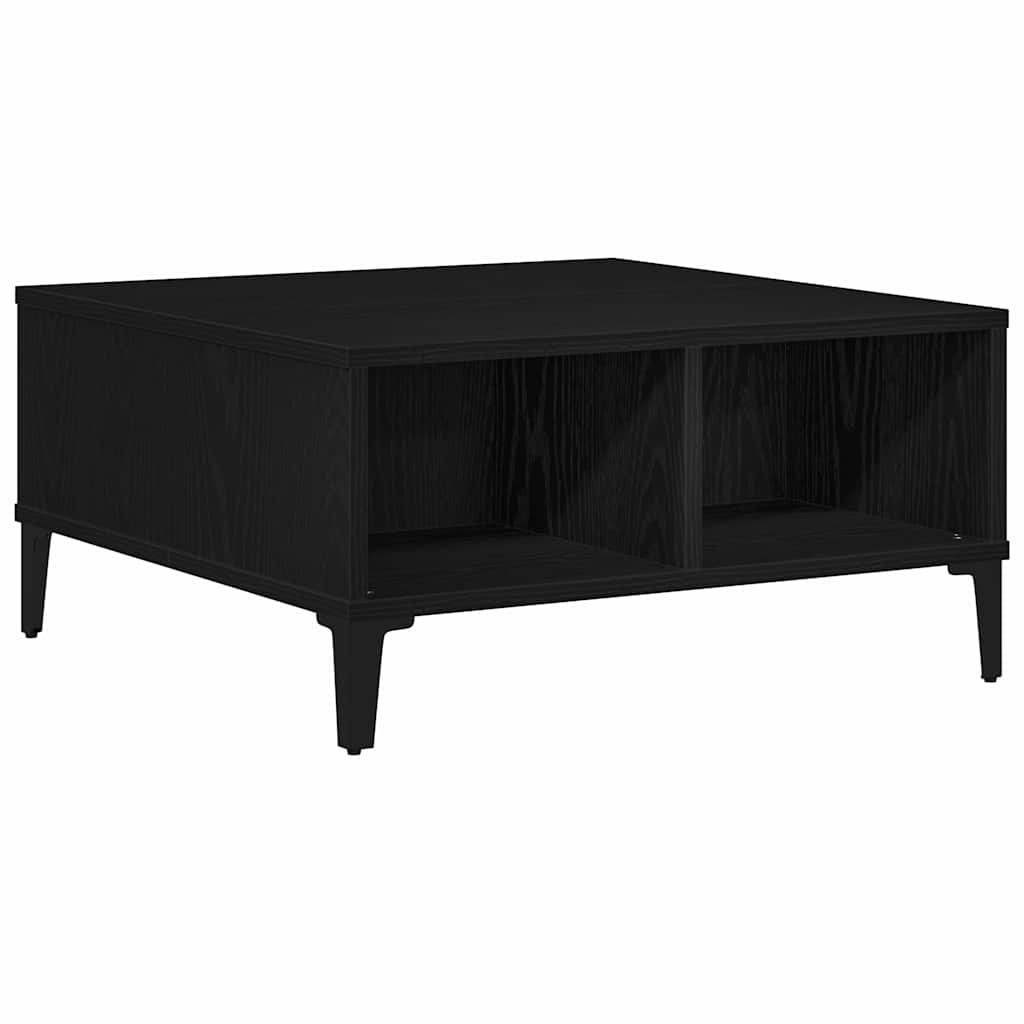 Sofabord Sort eg 60 x 60 x 30 cm