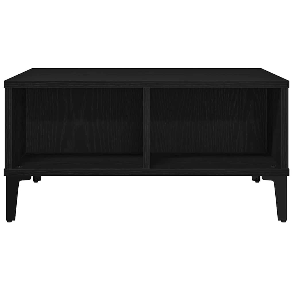 Sofabord Sort eg 60 x 60 x 30 cm