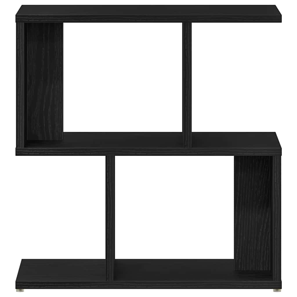 Natskab Sort eg 50 x 30 x 51,5 cm Konstrueret træ