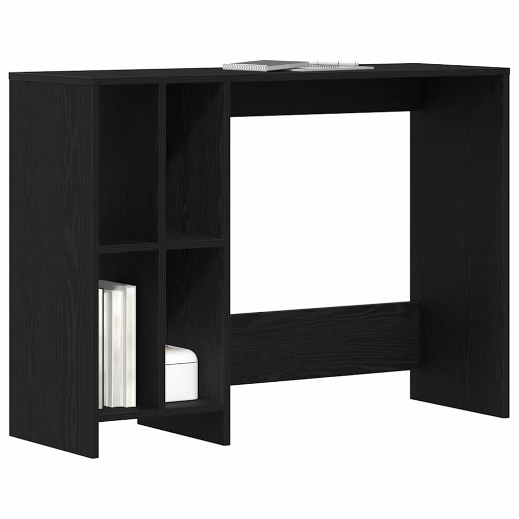 Bord Sort eg Konstrueret træ 102,5 x 35 x 75 cm