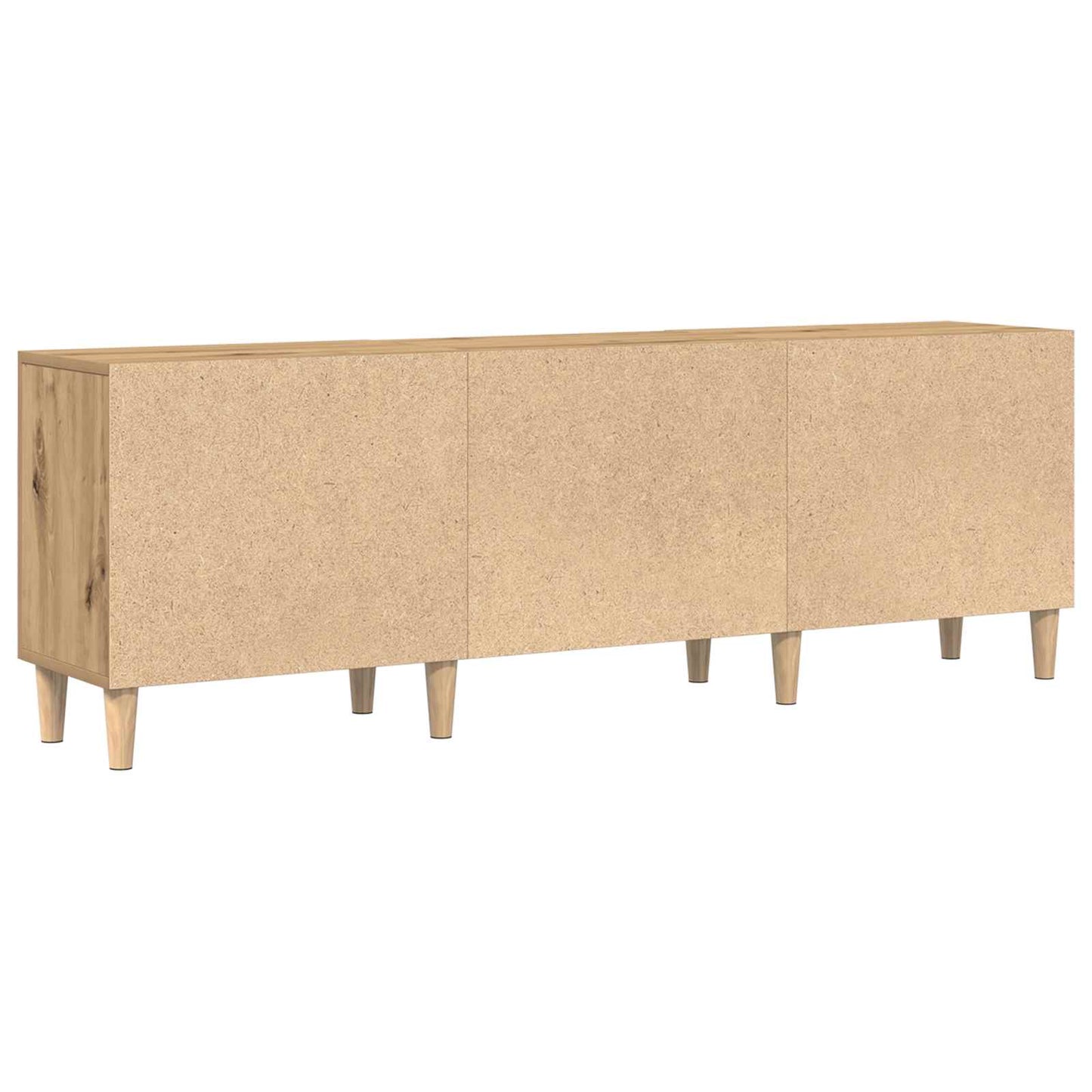 TV-skab 150 x 30 x 50 cm artisan eg Konstrueret træ