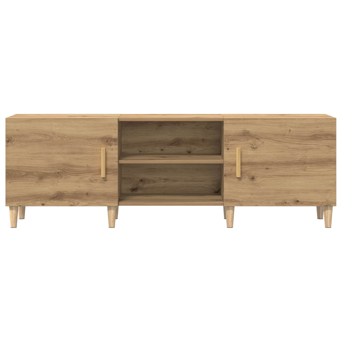 TV-skab 150 x 30 x 50 cm artisan eg Konstrueret træ