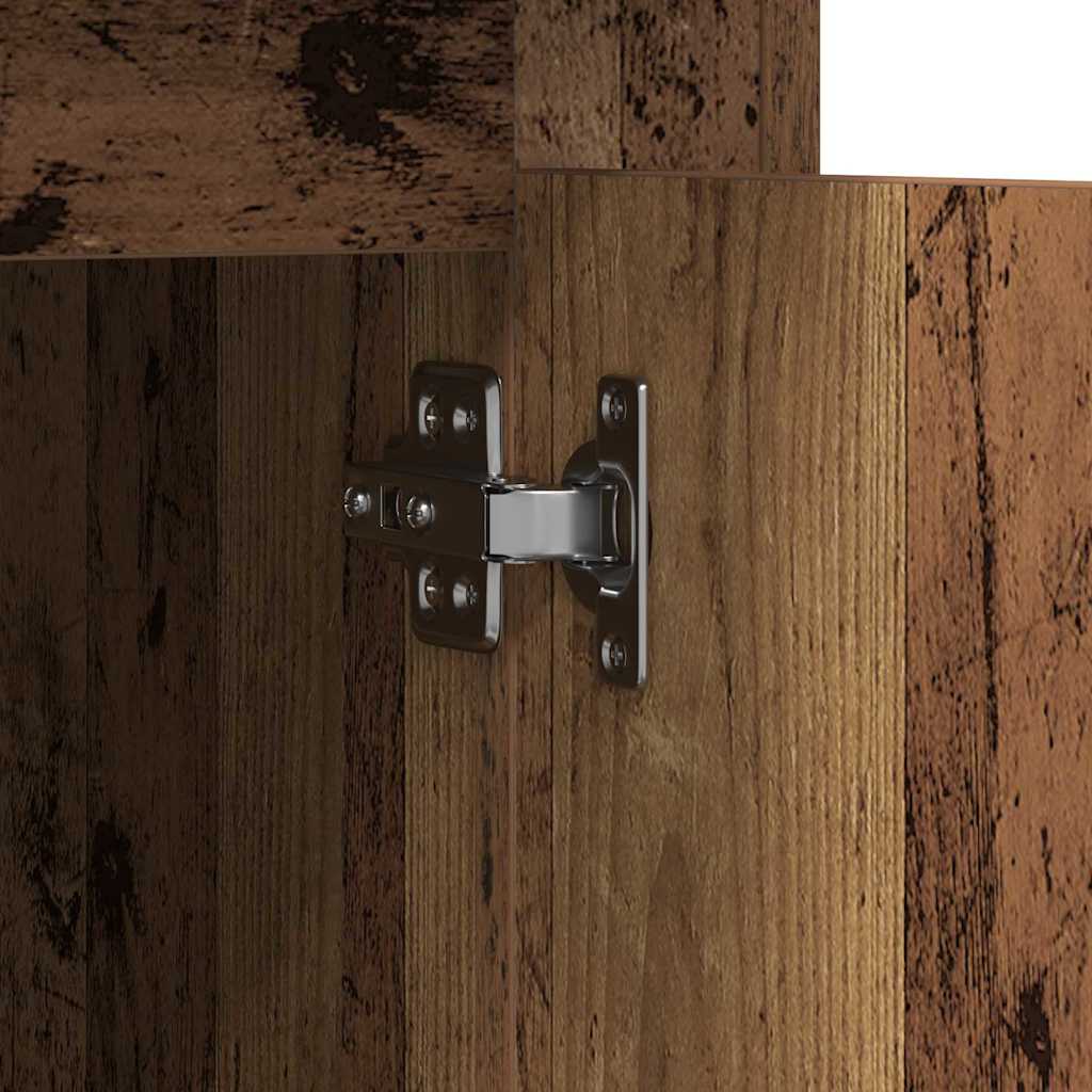 Bord Gammelt træ 50 x 115 x 75 cm Konstrueret træ