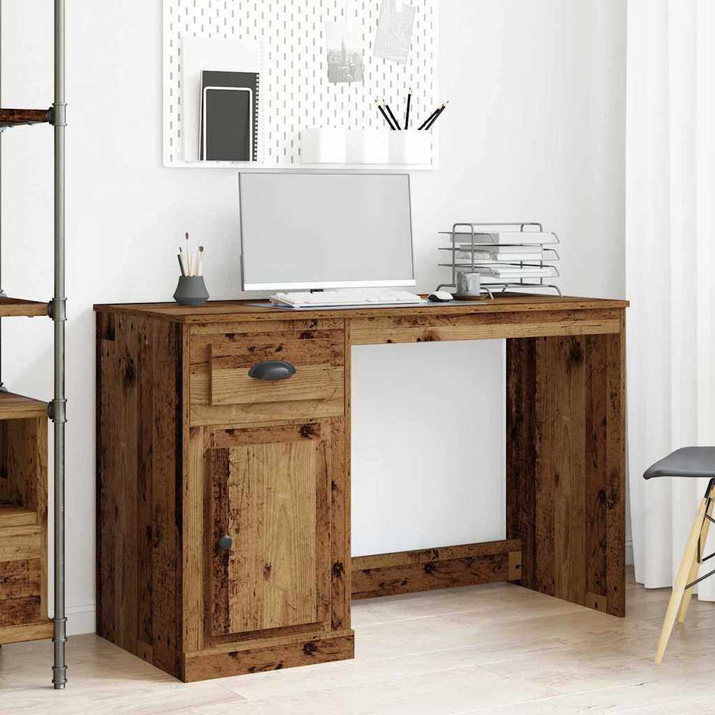 Bord Gammelt træ 50 x 115 x 75 cm Konstrueret træ