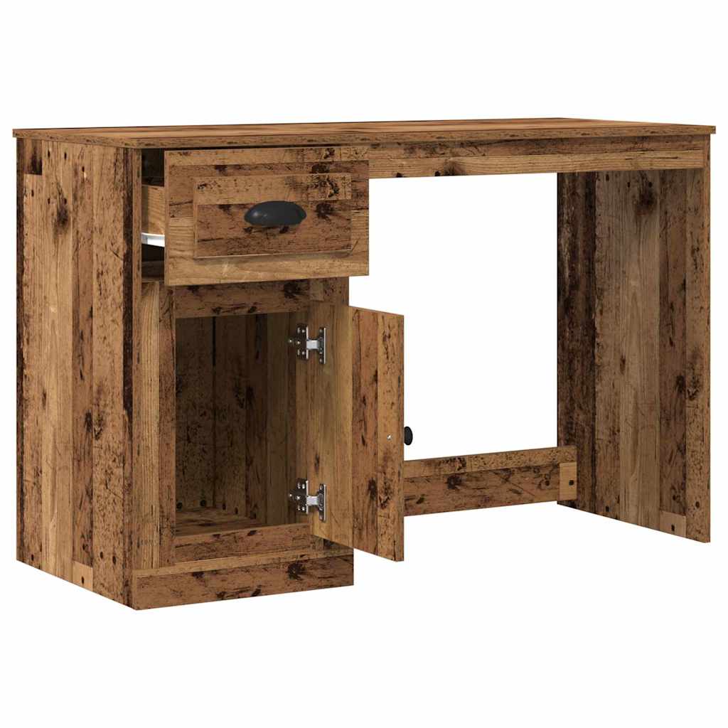 Bord Gammelt træ 50 x 115 x 75 cm Konstrueret træ
