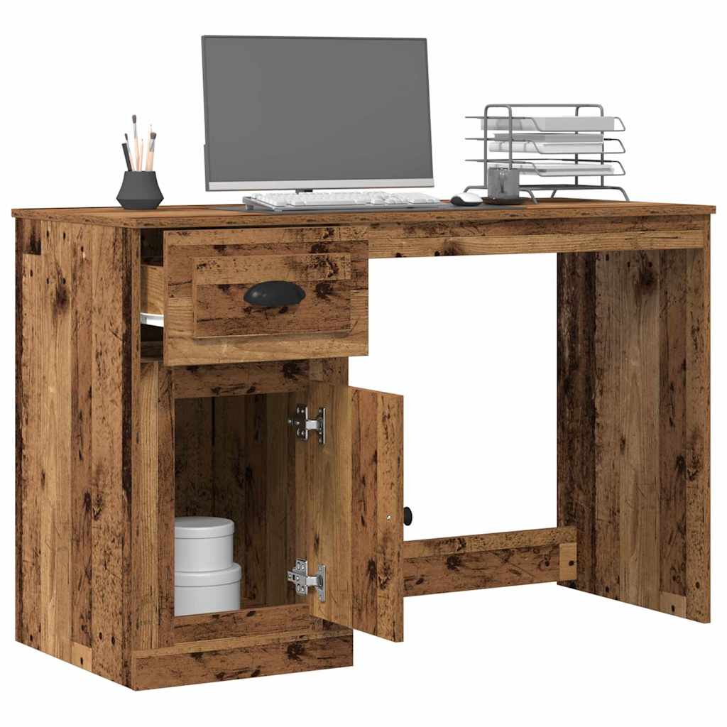 Bord Gammelt træ 50 x 115 x 75 cm Konstrueret træ