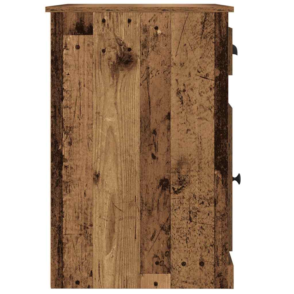 Bord Gammelt træ 50 x 115 x 75 cm Konstrueret træ