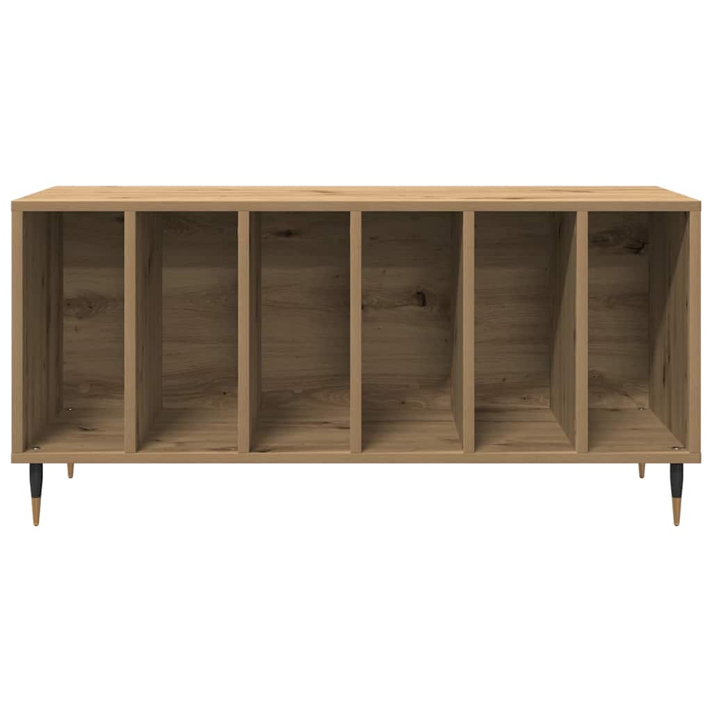 Pladeskab artisan eg 100 x 38 x 48 cm Konstrueret træ