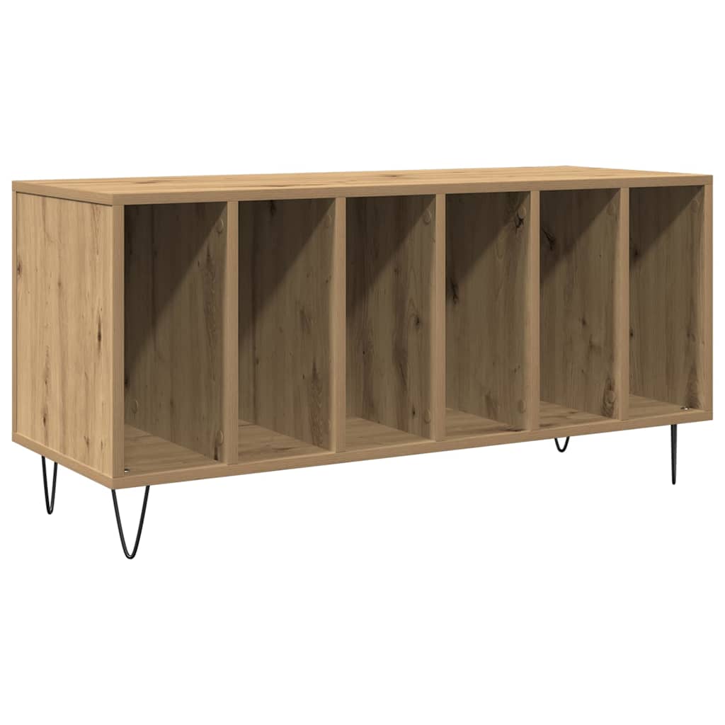 Pladeskab artisan eg 100 x 38 x 48 cm Konstrueret træ