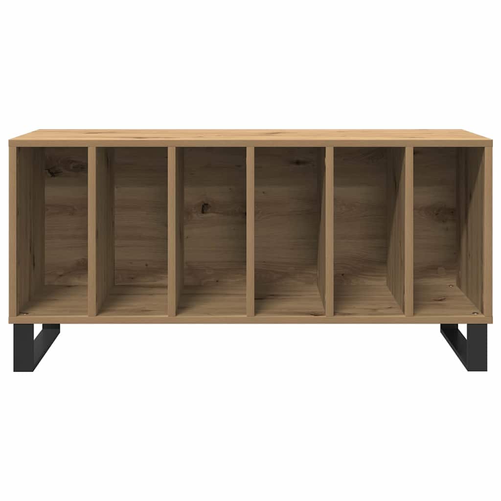 Pladeskab artisan eg 100 x 38 x 48 cm Konstrueret træ